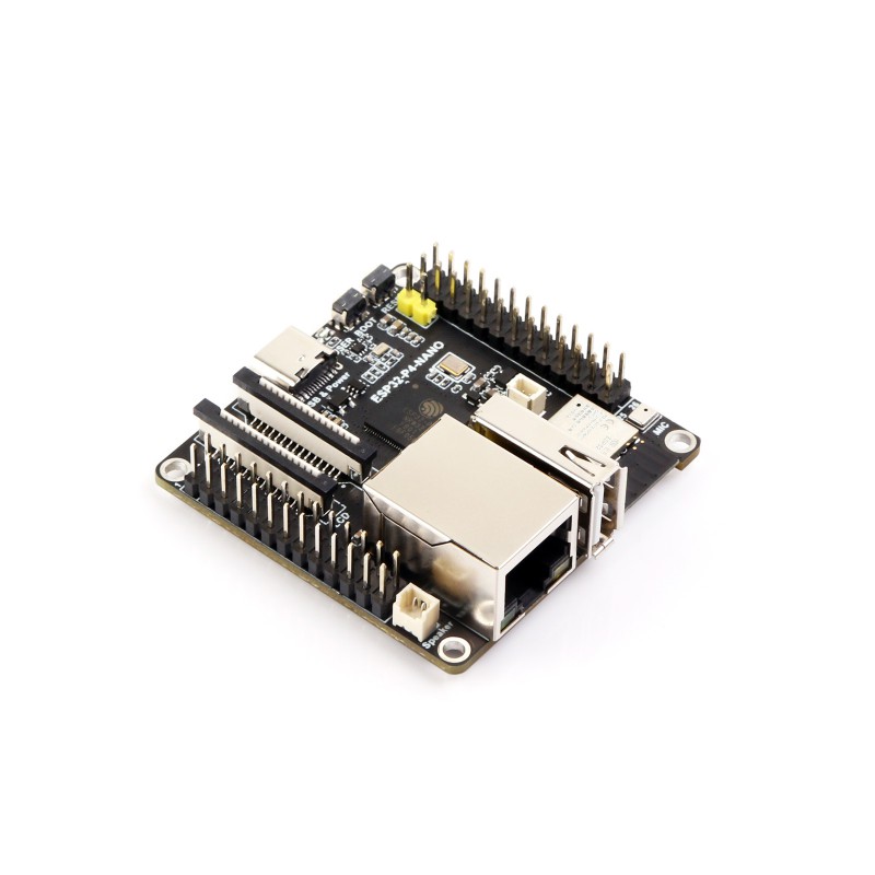 The Waveshare ESP32-P4-NANO board